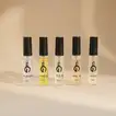 Alghawaly Unisex Perfume Collection Set - 10 Exquisite 5ml Fragrances