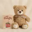 Birthday Gift Card n Teddy