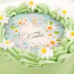 قالب ميني كيك عيد الربيع