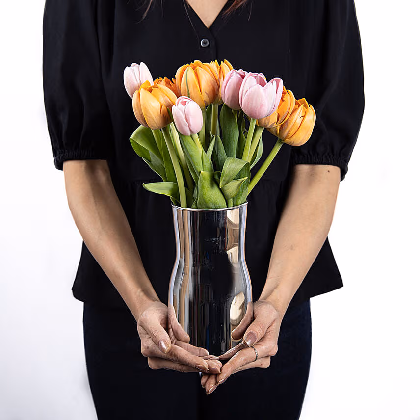 Vibrant Tulip