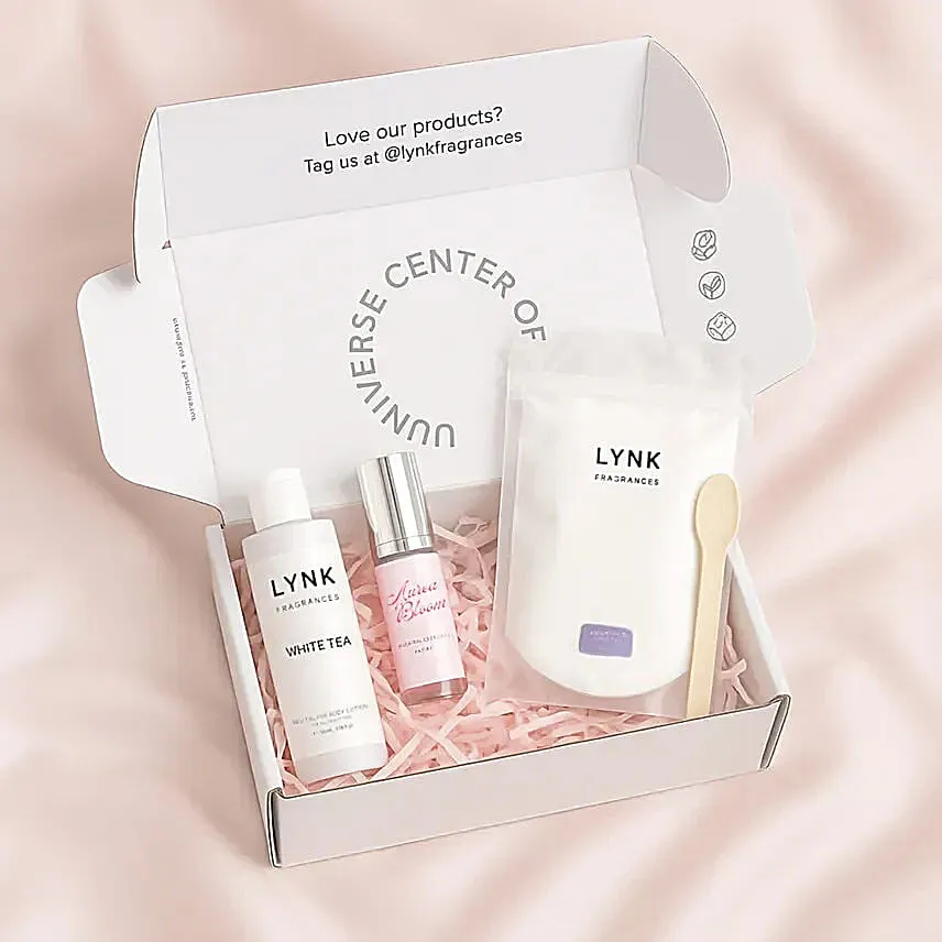 Personal Care Gift Box
