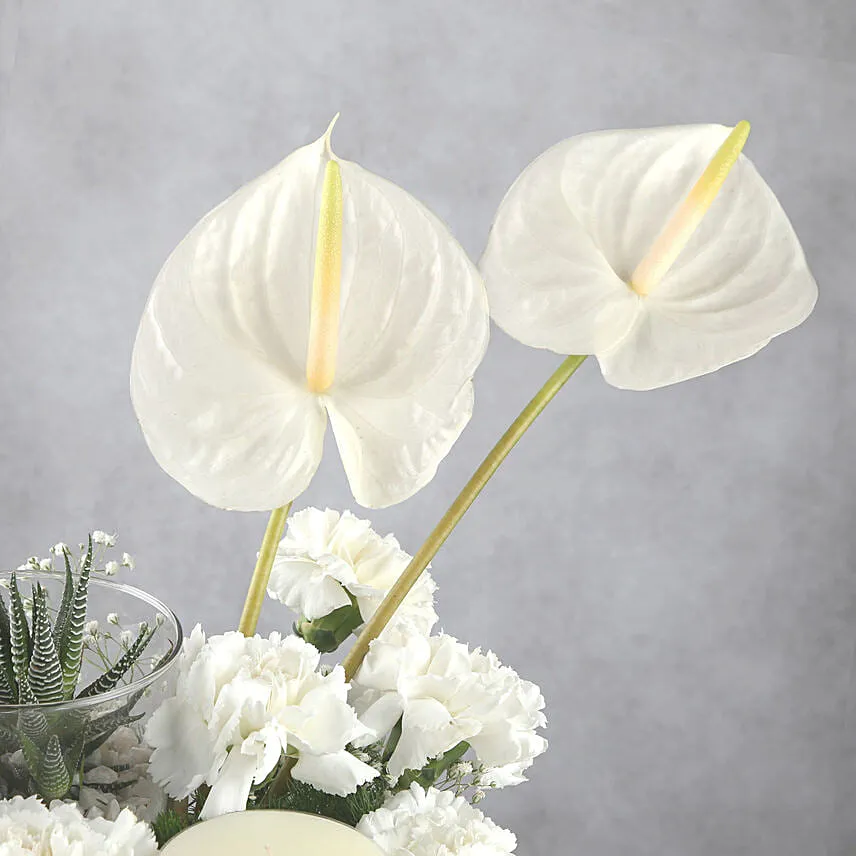 Natures Symphony Gift Box For Mom