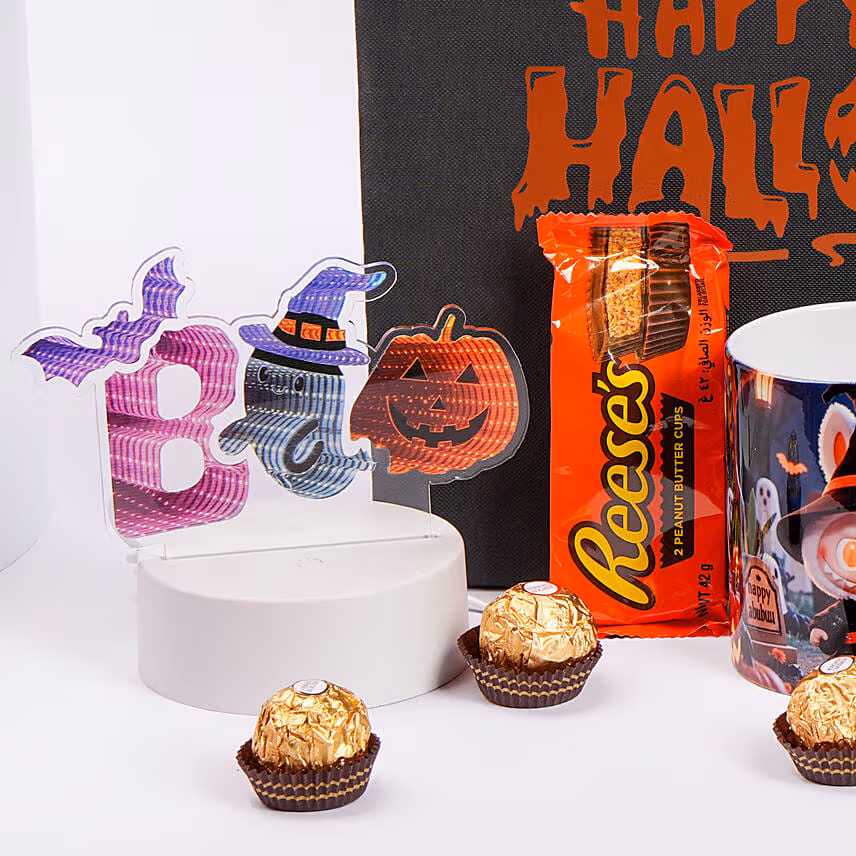 Halloween Labubu Gift Set - 2