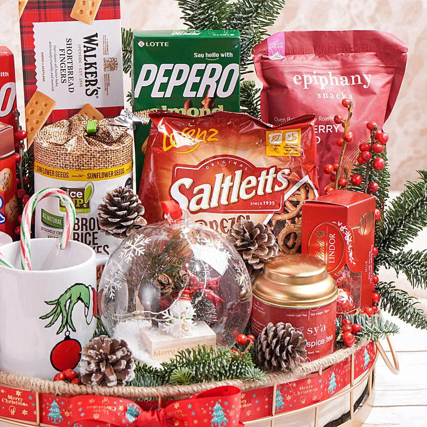 Grand Happy Holidays Hamper