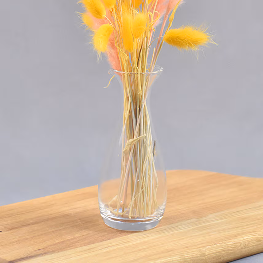 Hopping on Sunshine Vase Arrangement