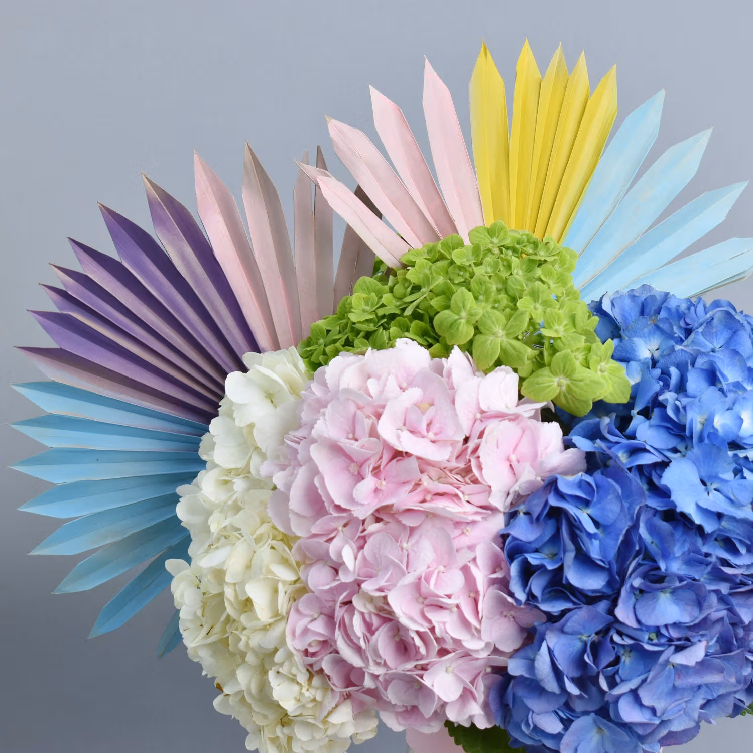 Exquisite Hydrangea Beauty Bouquet