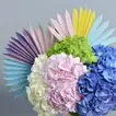 Exquisite Hydrangea Beauty Bouquet