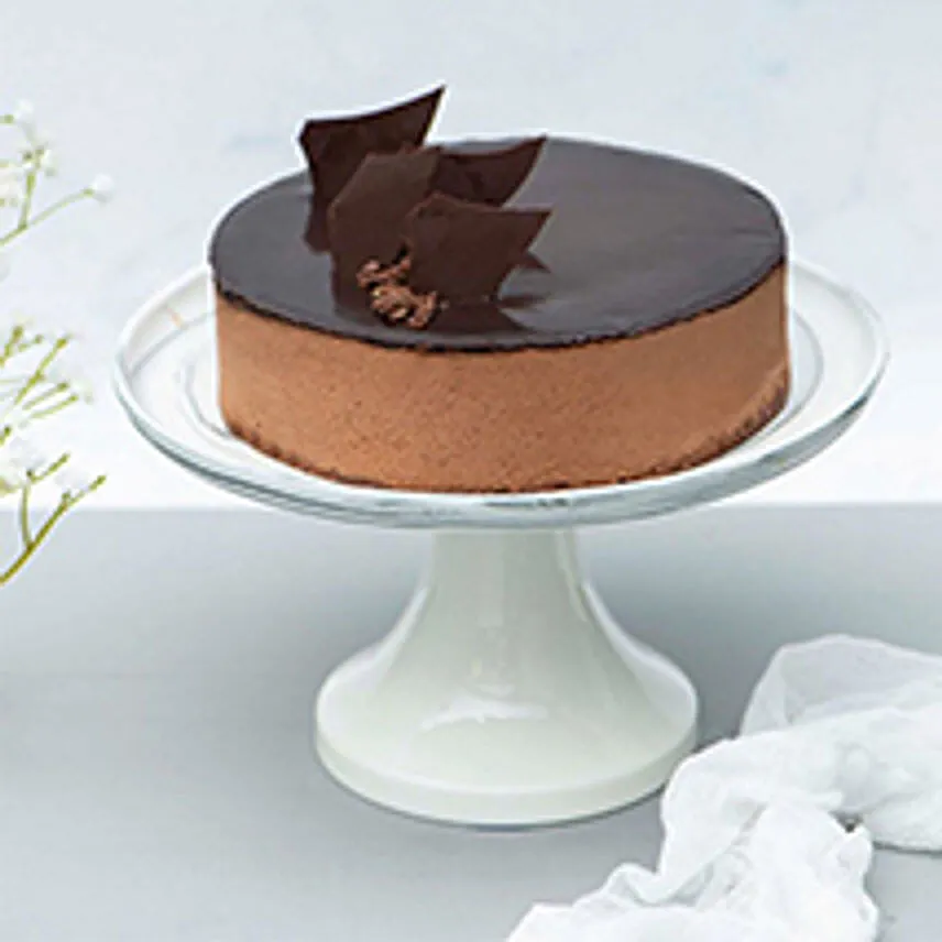 Irresistible Crusty Chocolate Cake Add