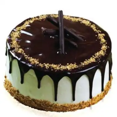 Delicious Pistachio Cake