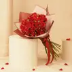 20 Red Spray Rose Bouquet
