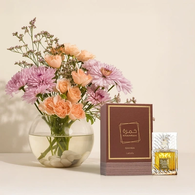 Bloom & Brew Essence: A Floral and Fragrant Delight