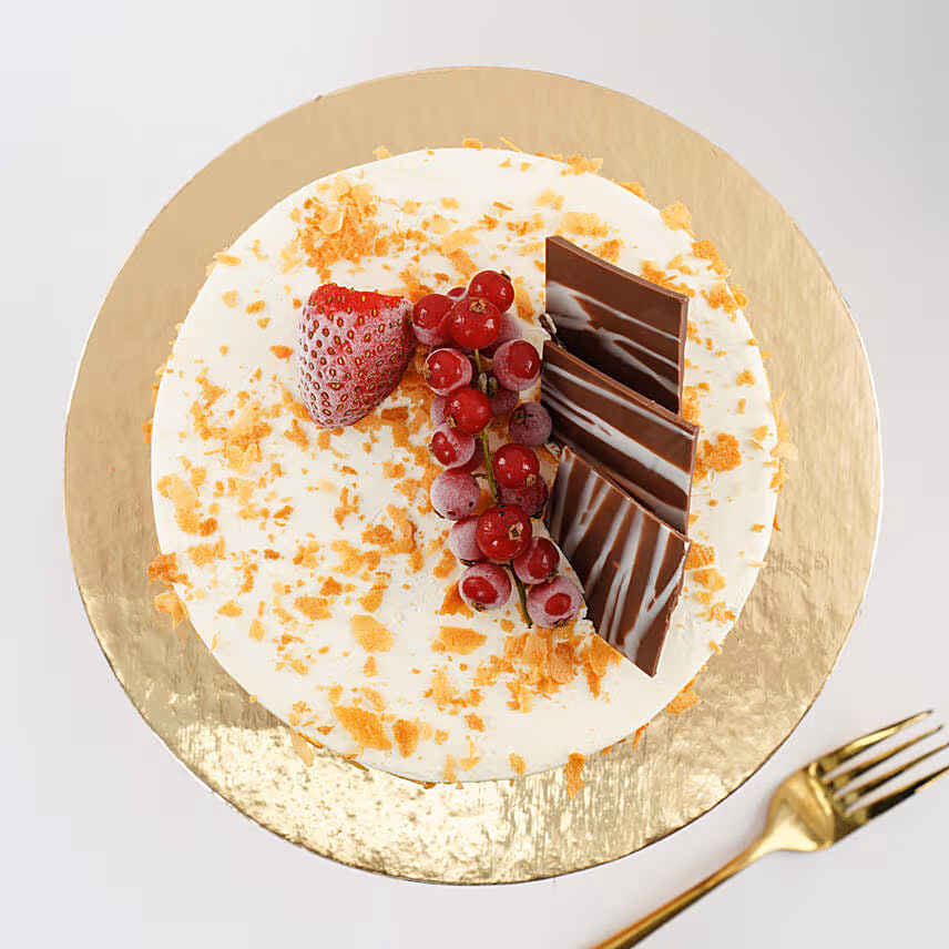 Flavoursome Carrot Cake 6 Inches