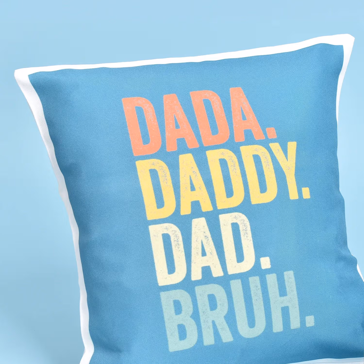 Father's Day Cushion and Mug Gift Set - Perfect for Dad