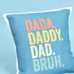 Father's Day Cushion and Mug Gift Set - Perfect for Dad