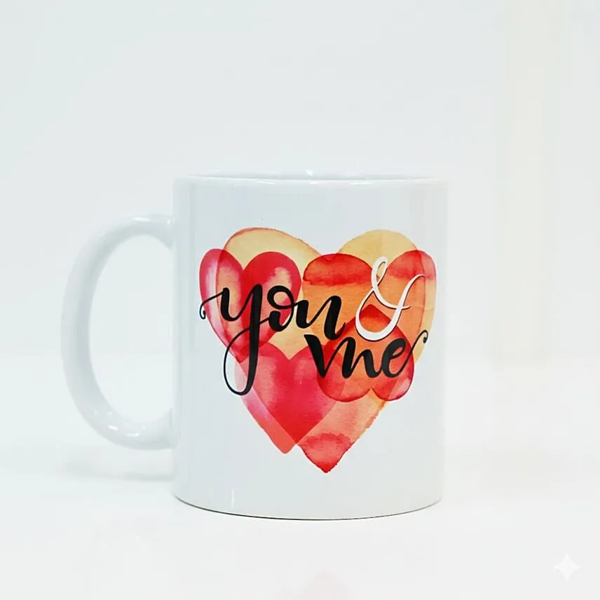 Love Theme Mug