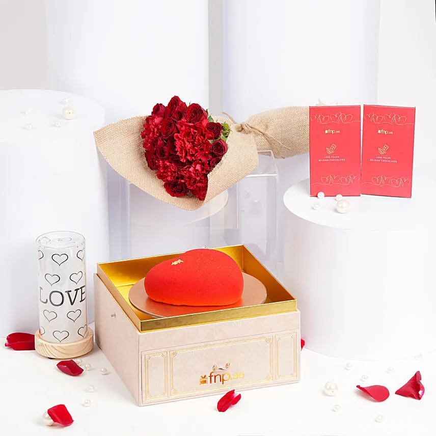 The Box of Love and Sweetness
