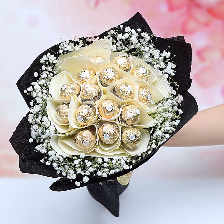 Rochers Delight Bouquet