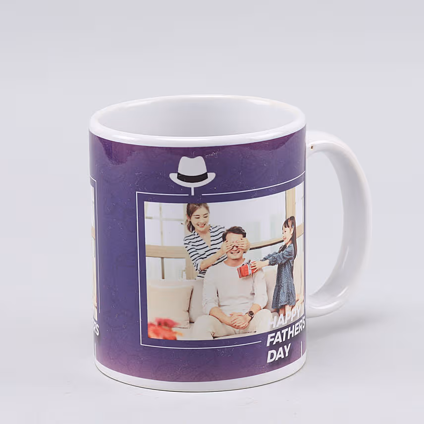 Personalised Mug For Father's Day