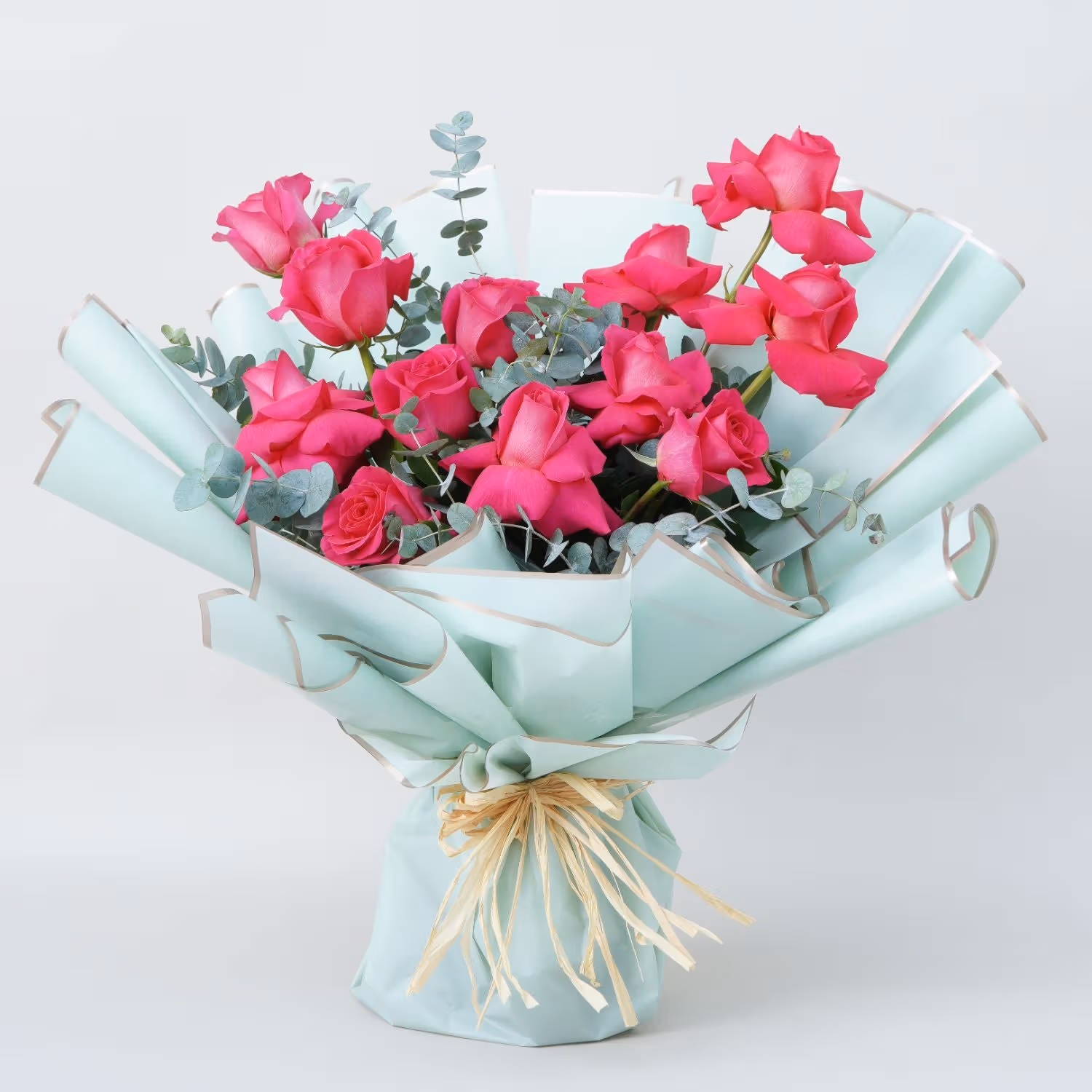 Sky High Blooms Bouquet