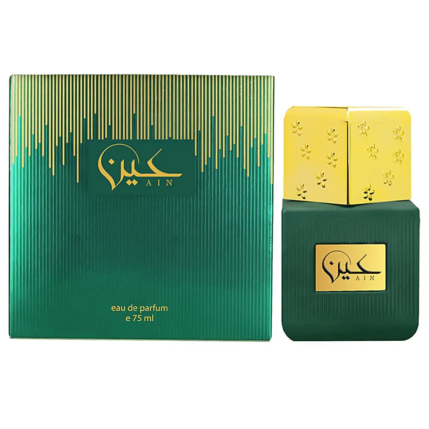 Ain 75 ML EDP by Ahmed Perfumes