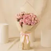 Pink Spray Rose Enchanting Bouquet - Flowers
