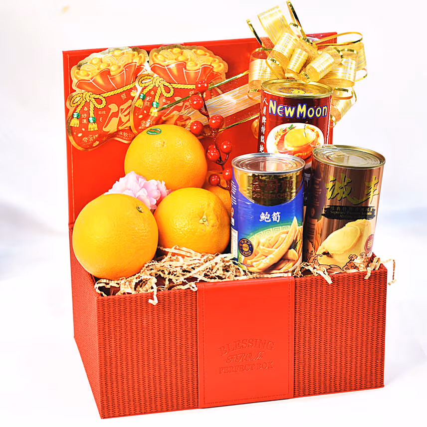 Chinese New Year Special Basket