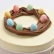 Delightful Easter Bunny Drip Cake - Chocolate Bliss