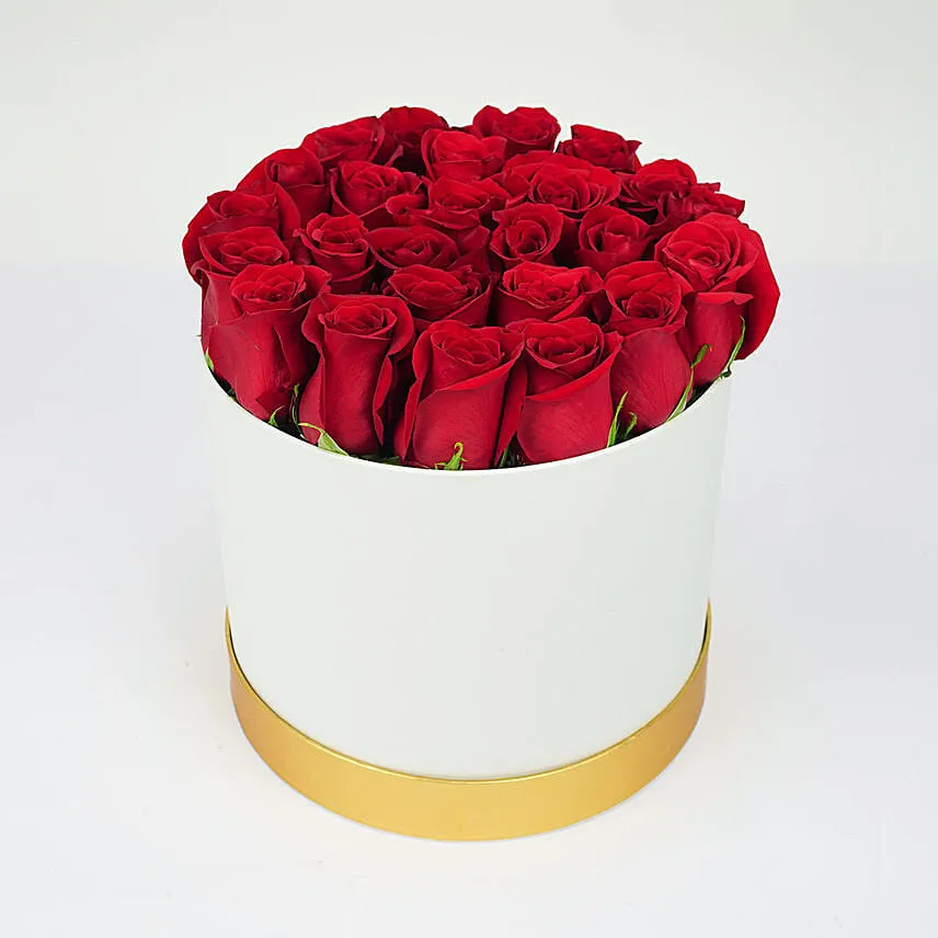 Roses Beauty In a Box