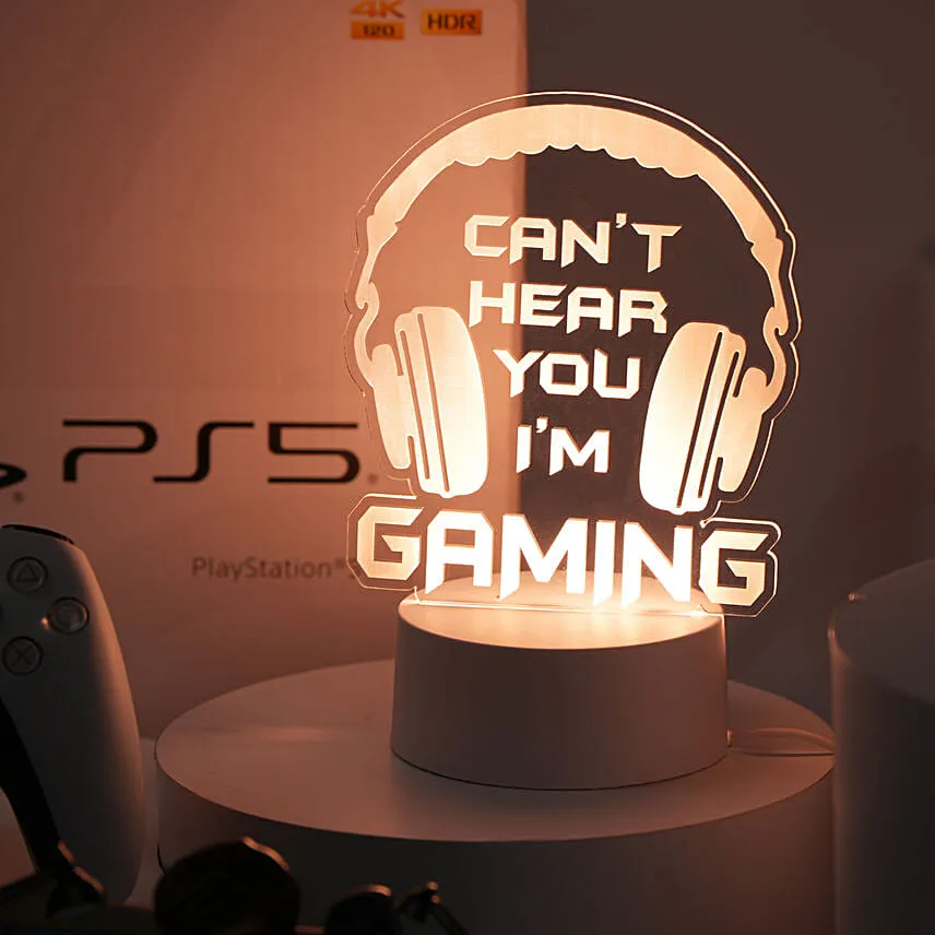 Sony PlayStation 5 Disc Edition Gift Set