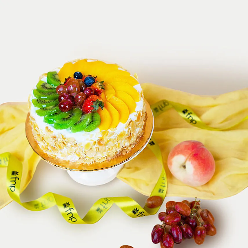 Yummu Fruit Cake for Fathers Day