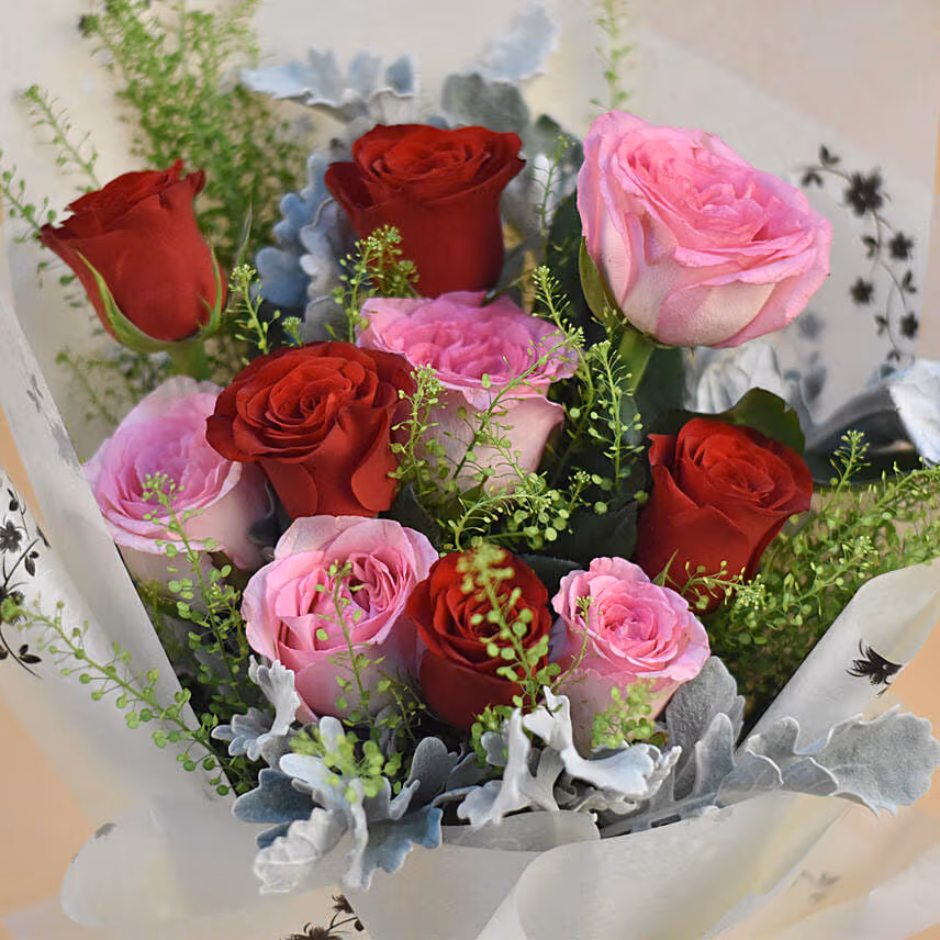 Rosy Dream Bouquet