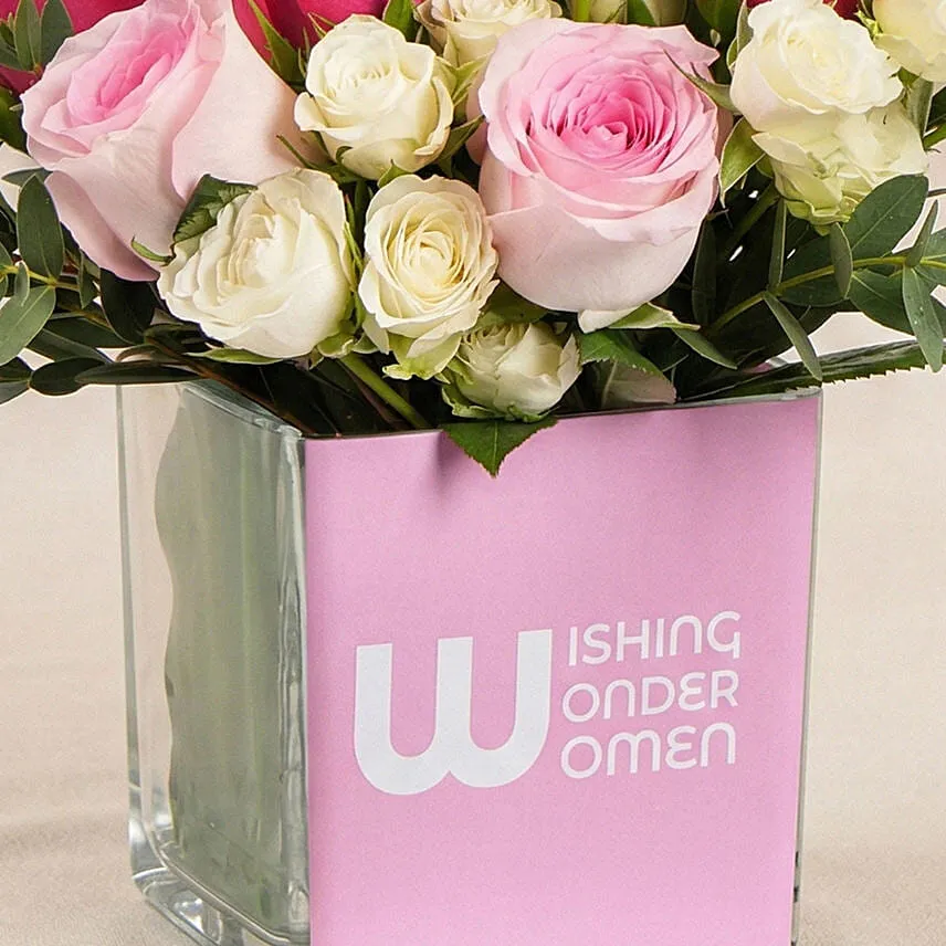 Wishing Wonder women Flowers