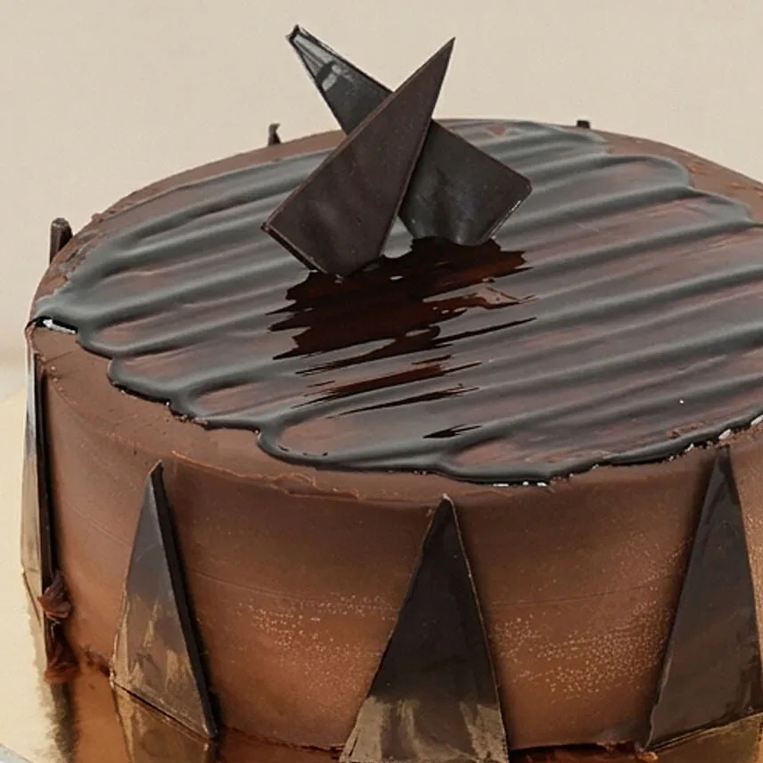 Chocolate Tiramisu Cake
