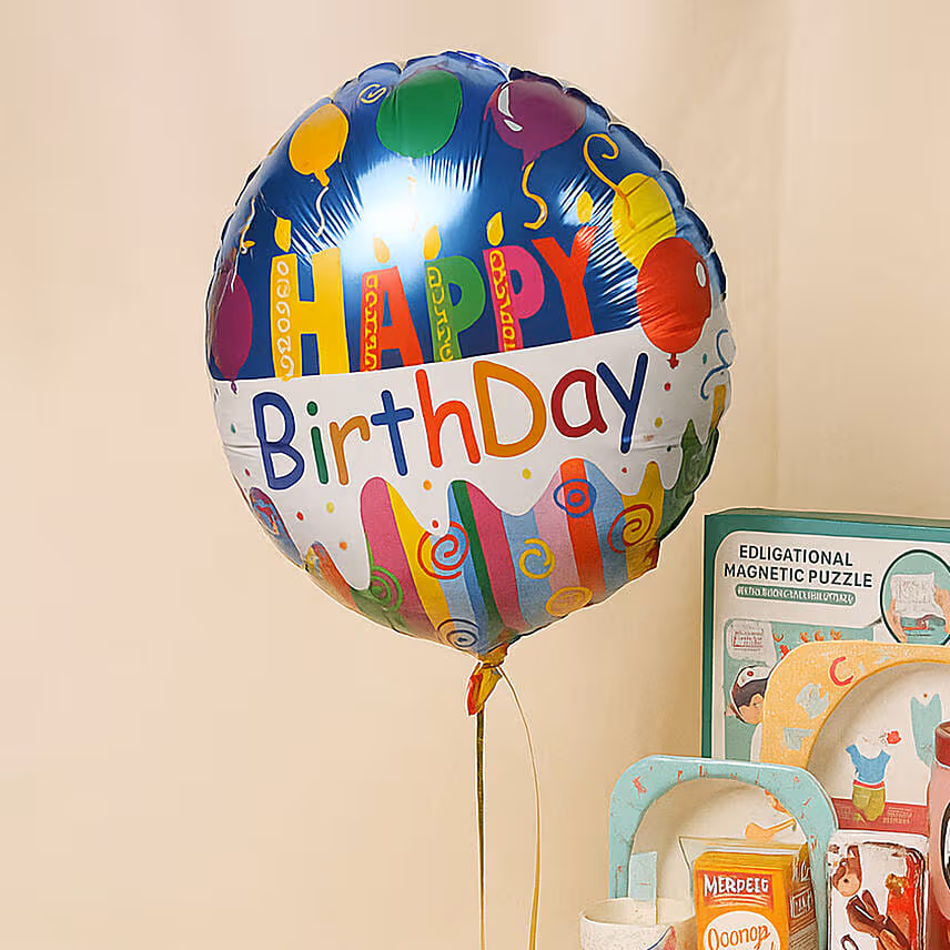 Birthday Hamper for Boy