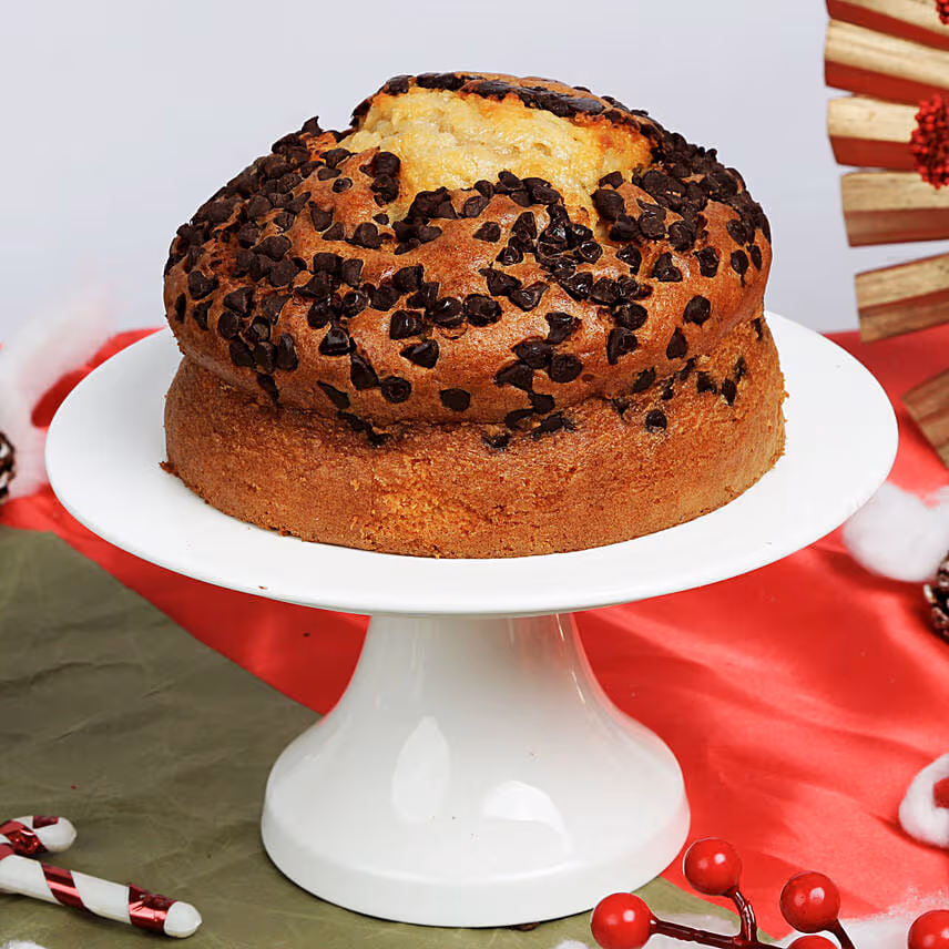 Chocolate Chip Dry Cake 500 grams