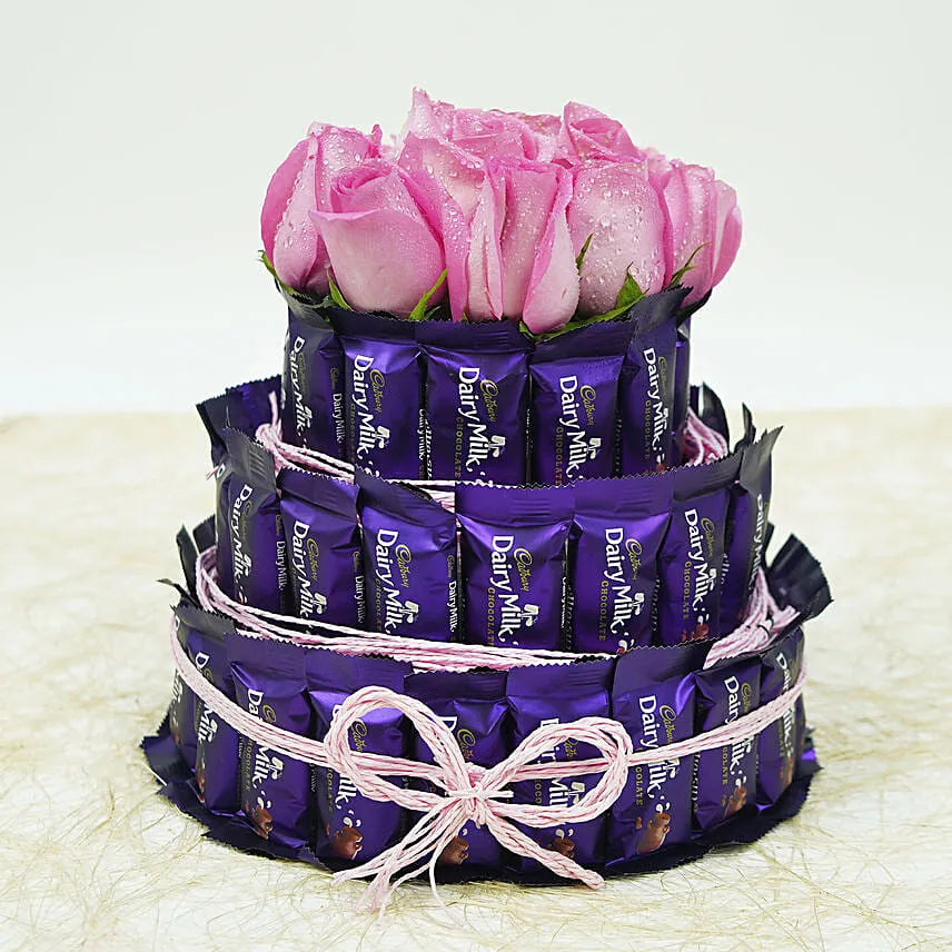 The Cadbury Chocolates Tower