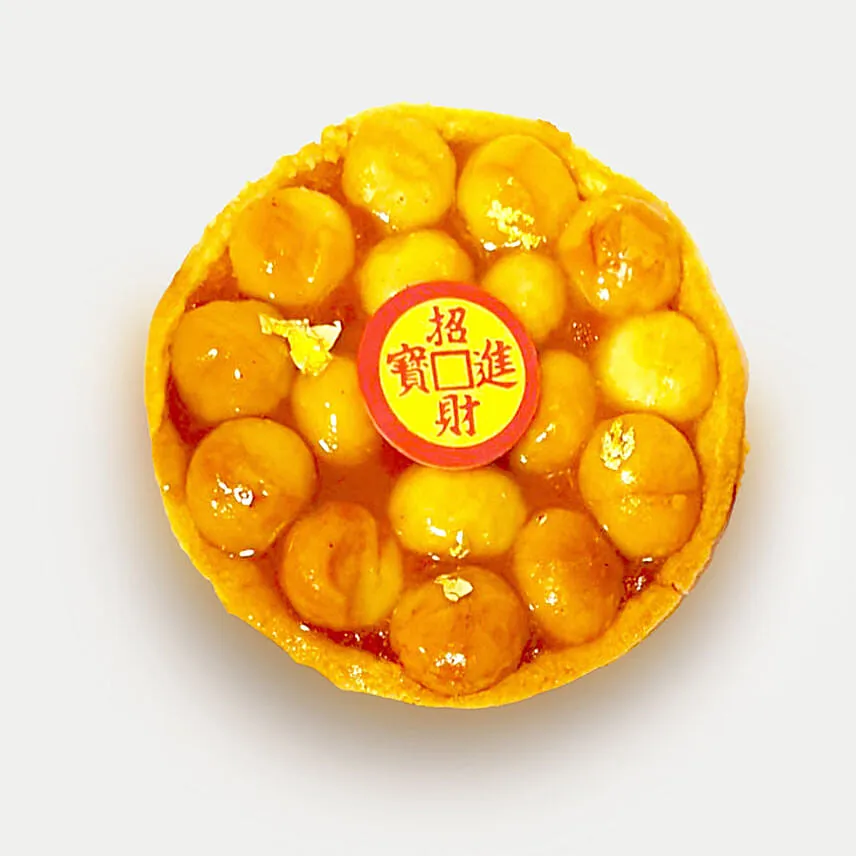 CNY Themed Tarts
