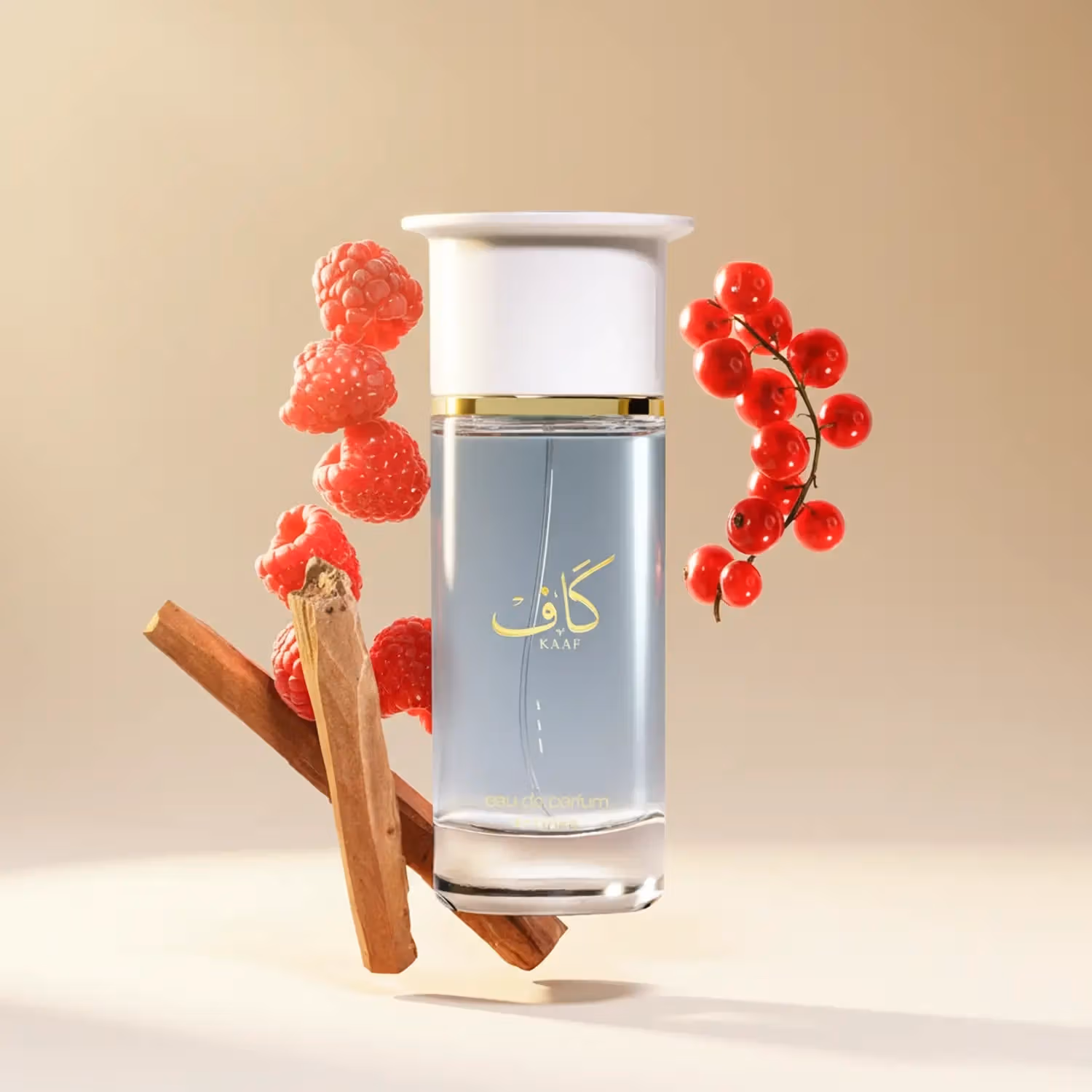KAAF 100ML Unisex Extrait De Parfum - The Essence of Solitude