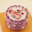 Empowered Elegance Delight Cake - Chocolate