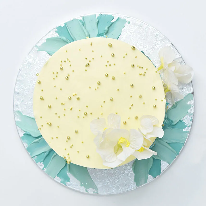 Choco Pearls Cake