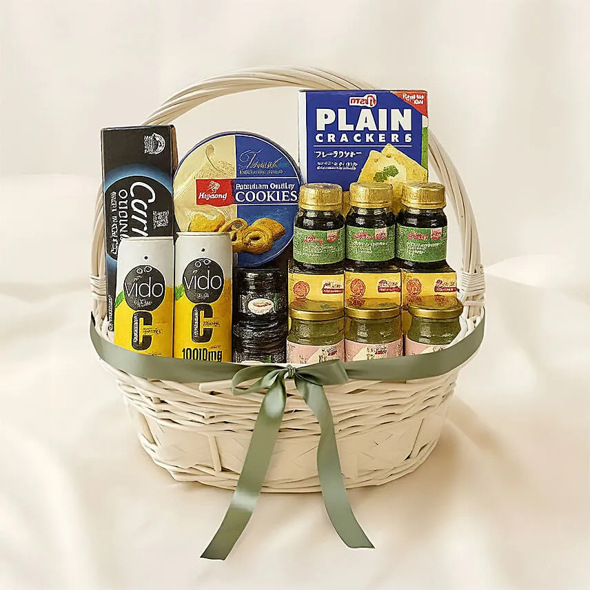 Wellness Wishing - Curated Gift Hamper