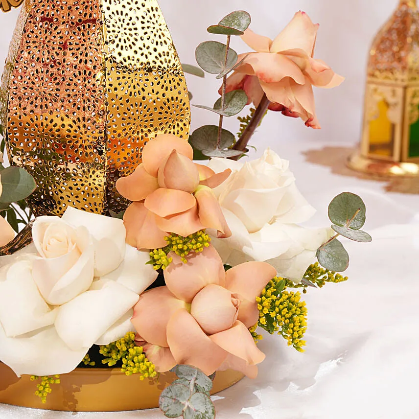 Eid Rose Radiance