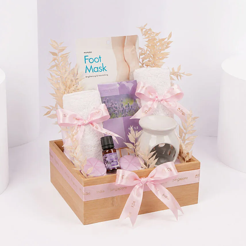 Aromatherapy Gift Set