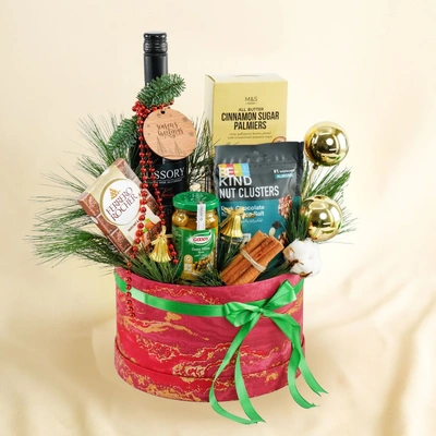 Season's Greetings Box