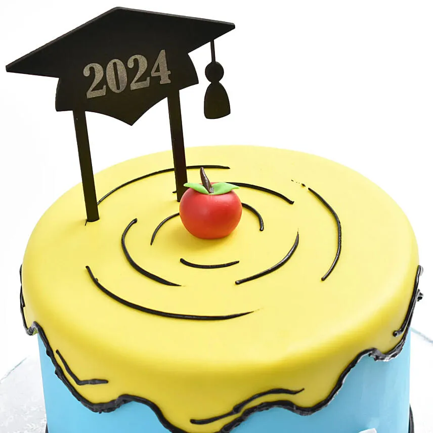 Mabrouk Al Takharuj Cake