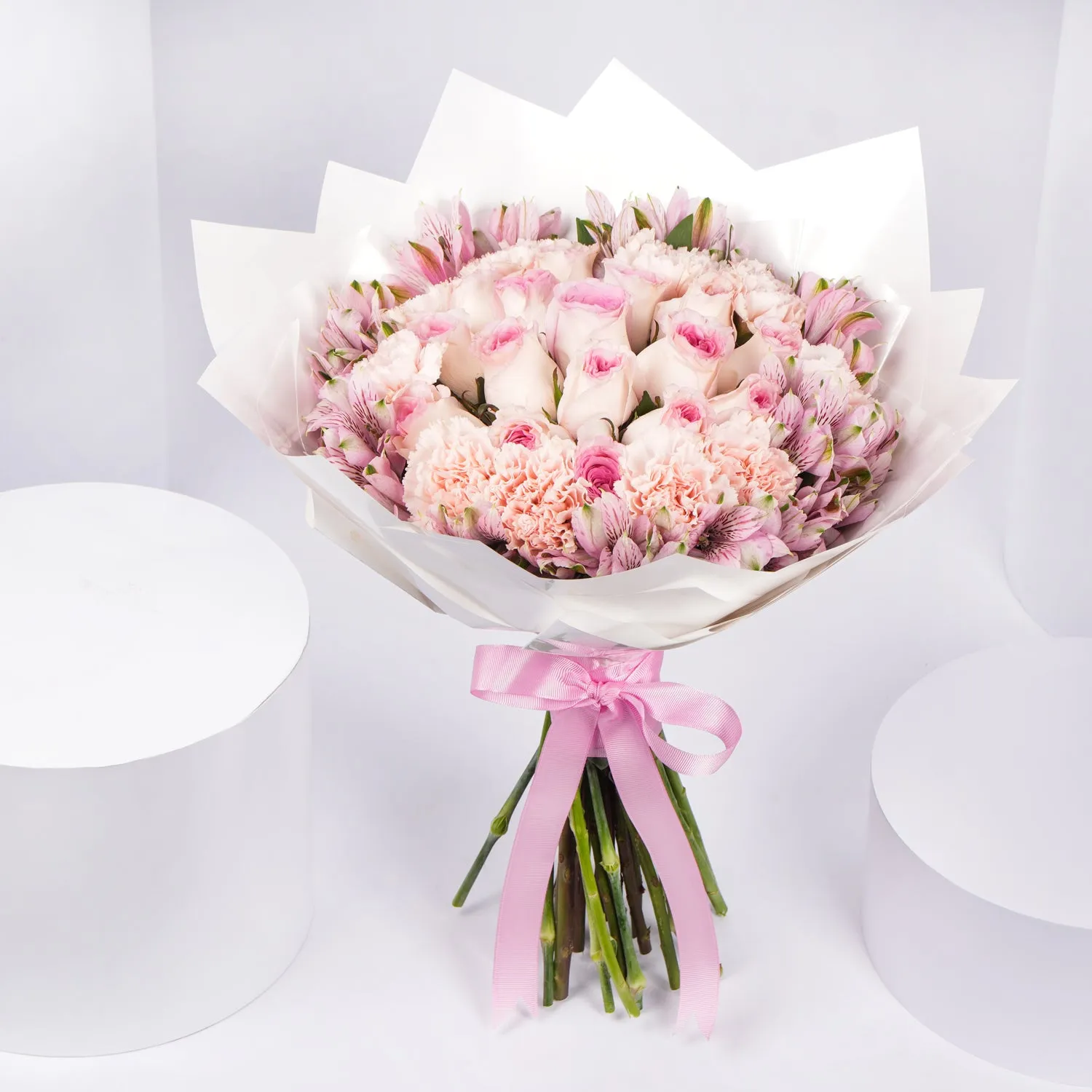 Mom's Garden Bliss Bouquet - Perfect Mother's Day Gift