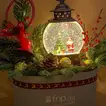 Festive Blush Moments Box: Celebrate the Season with Elegance