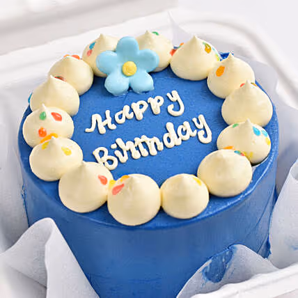 Choco Bento Dream Cake - Perfect Birthday Delight