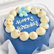 Choco Bento Dream Cake - Perfect Birthday Delight