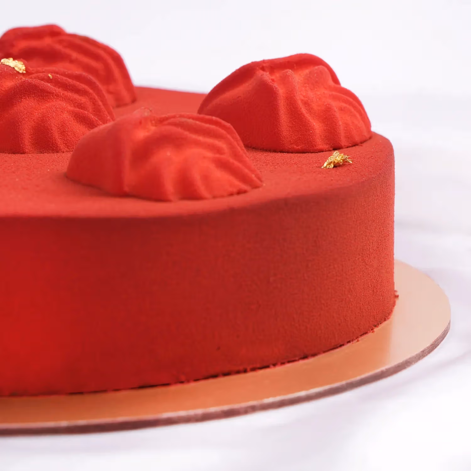 Delectable Chocolate Love Affair Cake